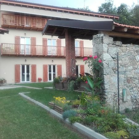 Cascinetta32 Villa Invorio Inferiore Eksteriør billede