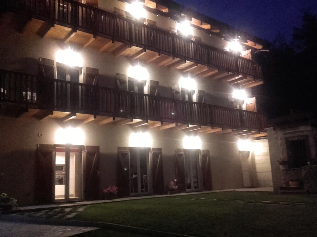Cascinetta32 Villa Invorio Inferiore Eksteriør billede
