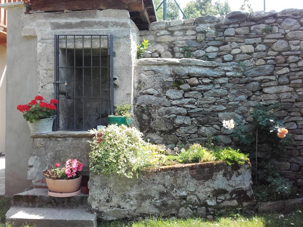 Cascinetta32 Villa Invorio Inferiore Eksteriør billede