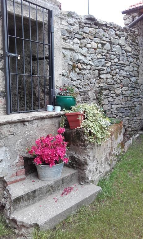 Cascinetta32 Villa Invorio Inferiore Eksteriør billede