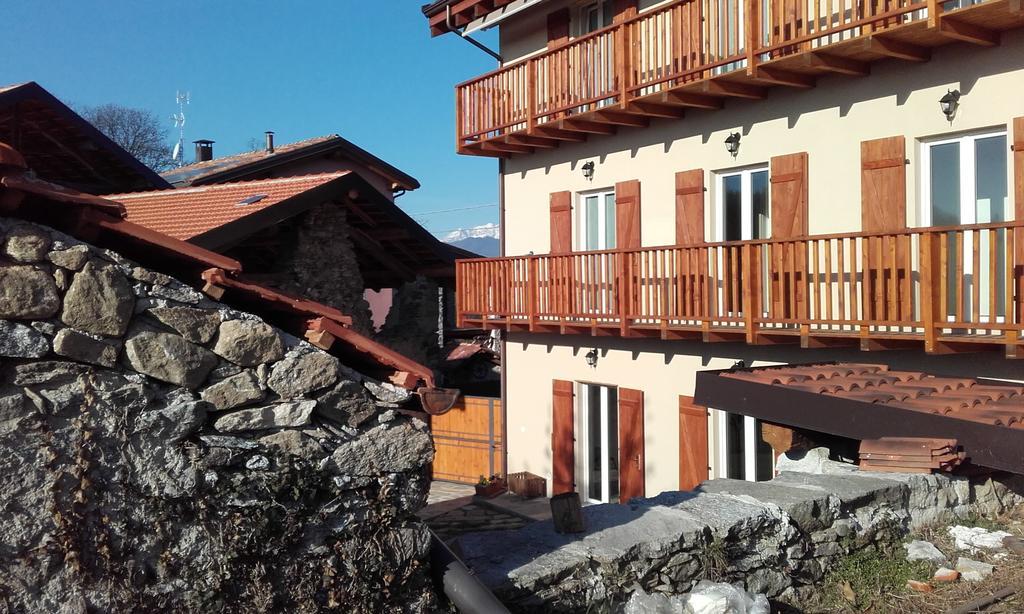 Cascinetta32 Villa Invorio Inferiore Eksteriør billede