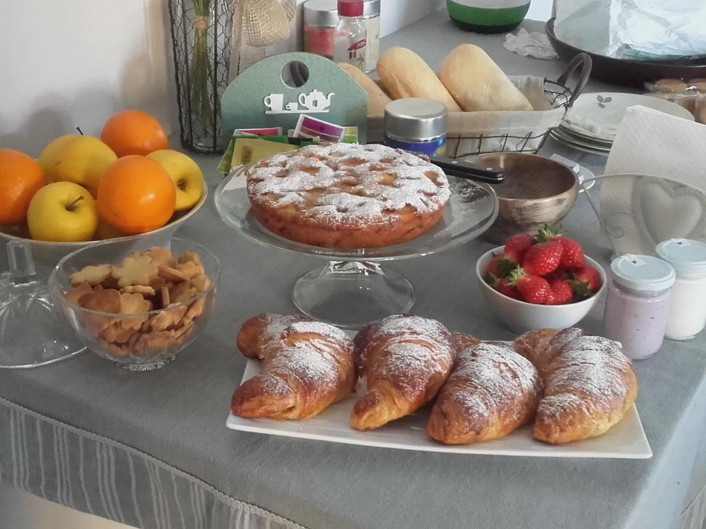Cascinetta32 Villa Invorio Inferiore Eksteriør billede