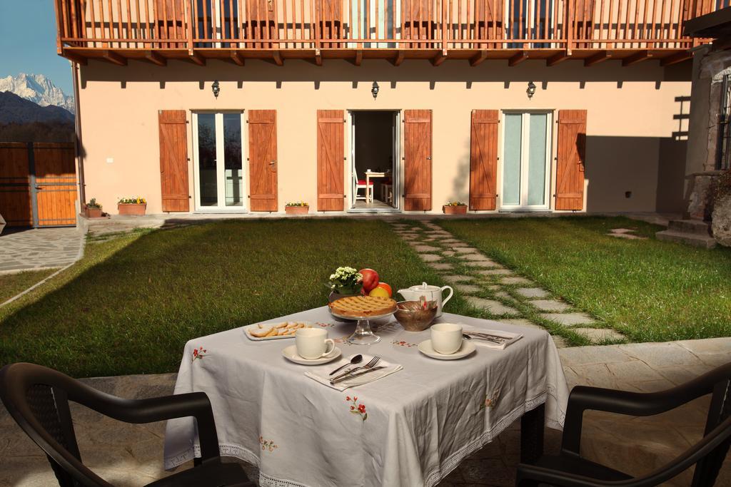 Cascinetta32 Villa Invorio Inferiore Eksteriør billede