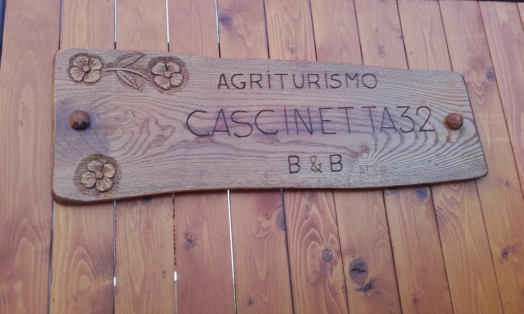 Cascinetta32 Villa Invorio Inferiore Eksteriør billede